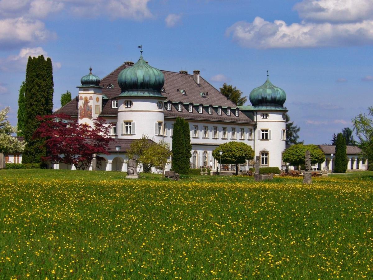 Schloss Höhenried Bernried am Starnberger See Exterior foto